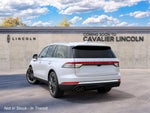 2027 Lincoln Aviator Reserve