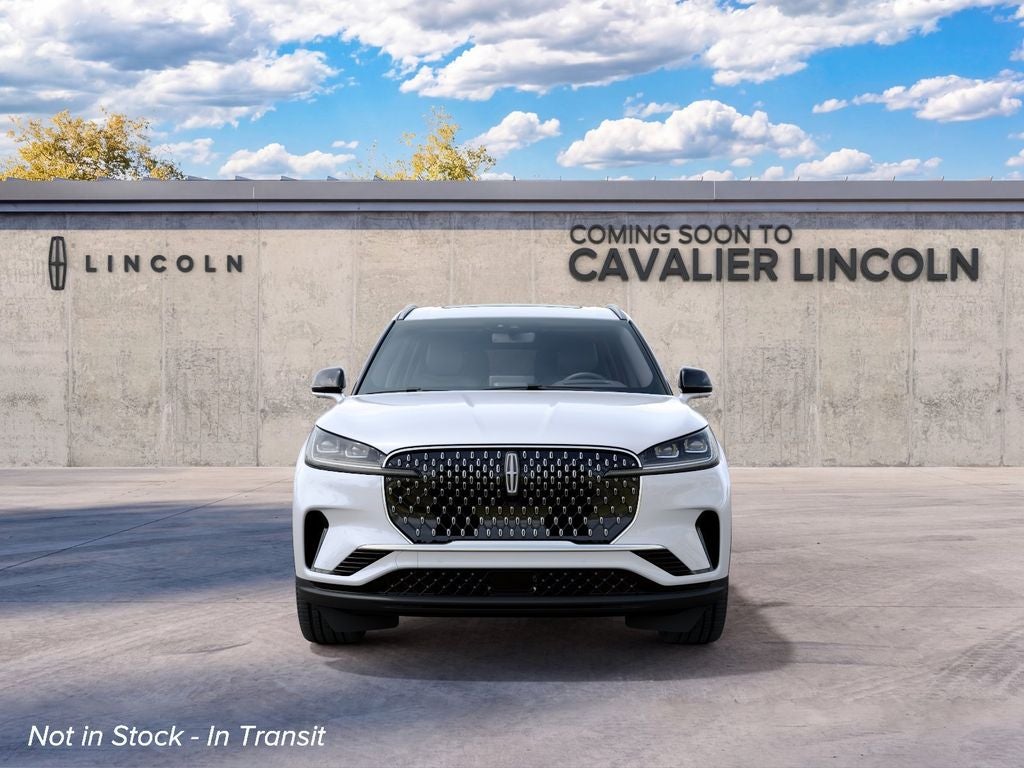 2027 Lincoln Aviator Reserve