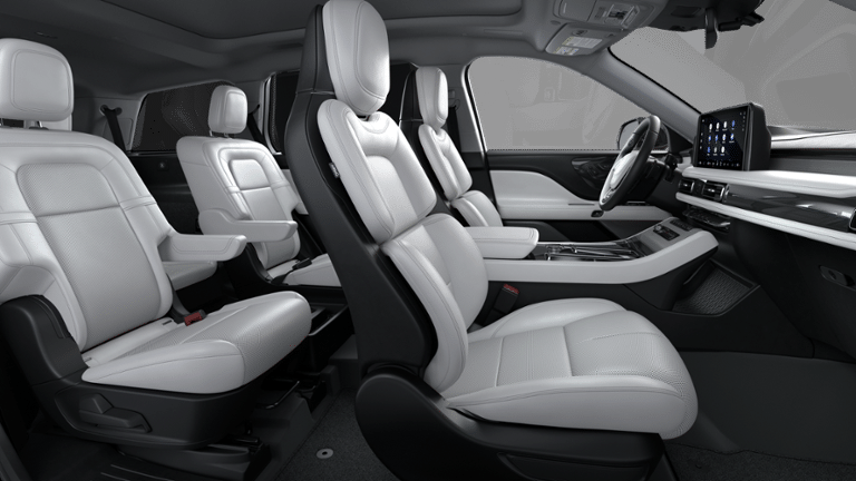 2027 Lincoln Aviator Reserve
