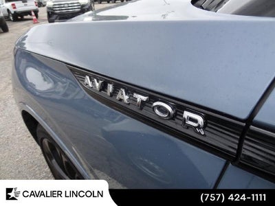 2025 Lincoln Aviator Reserve Reserve