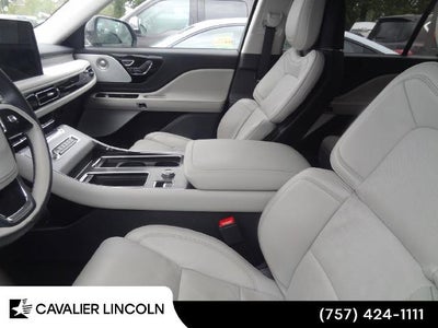 2025 Lincoln Aviator Reserve Reserve