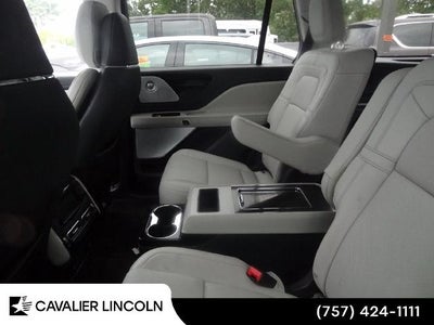 2025 Lincoln Aviator Reserve Reserve