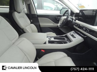 2025 Lincoln Aviator Reserve Reserve