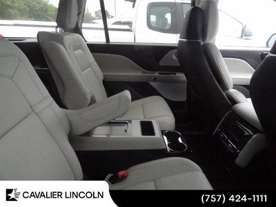 2025 Lincoln Aviator Reserve Reserve