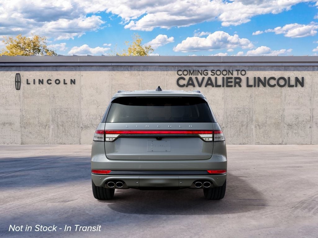 2027 Lincoln Aviator Reserve