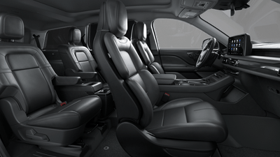2027 Lincoln Aviator Reserve