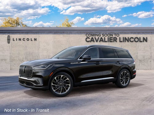 2027 Lincoln Aviator Reserve