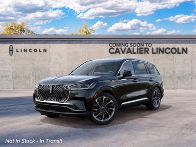 2027 Lincoln Aviator Reserve