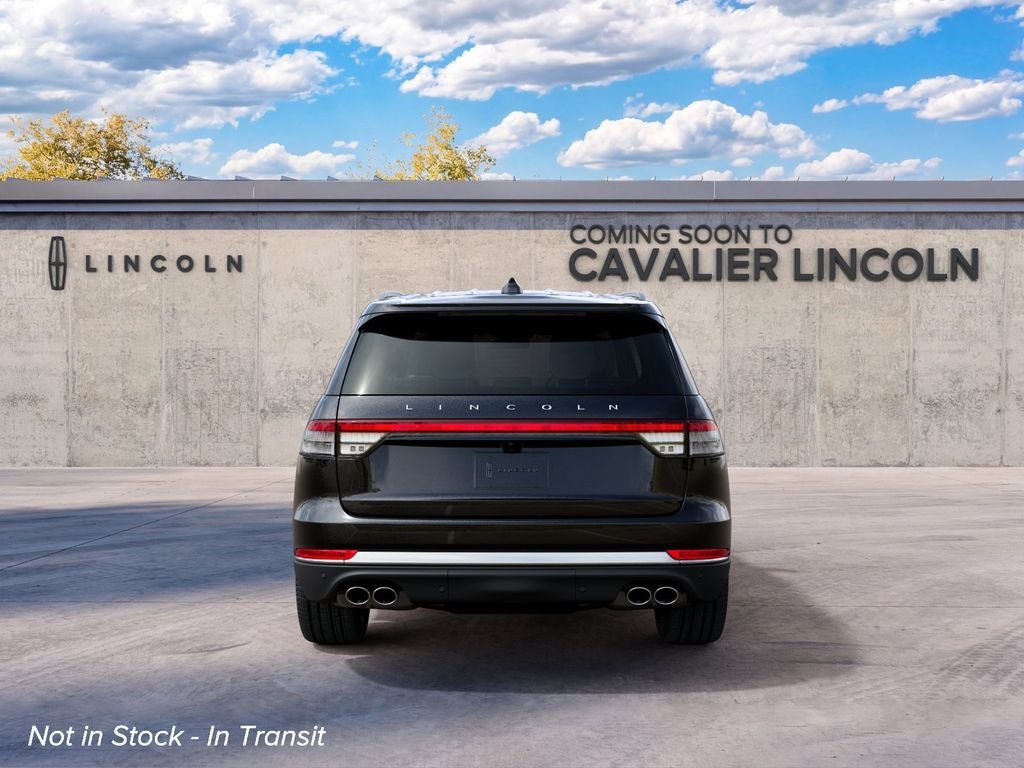 2027 Lincoln Aviator Reserve
