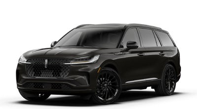 2027 Lincoln Aviator Reserve