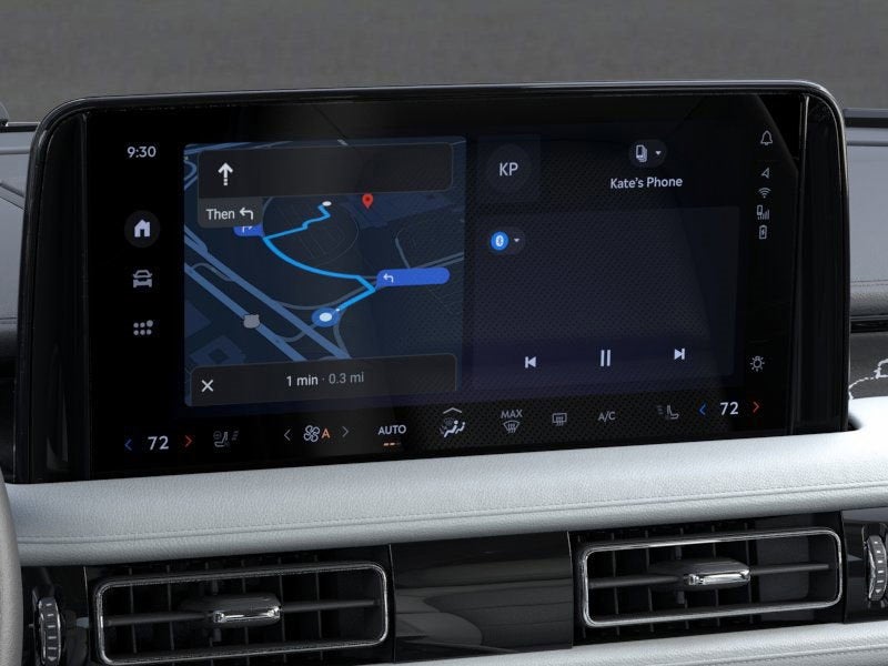 2025 Lincoln Aviator Lincoln Black Label Aviator®