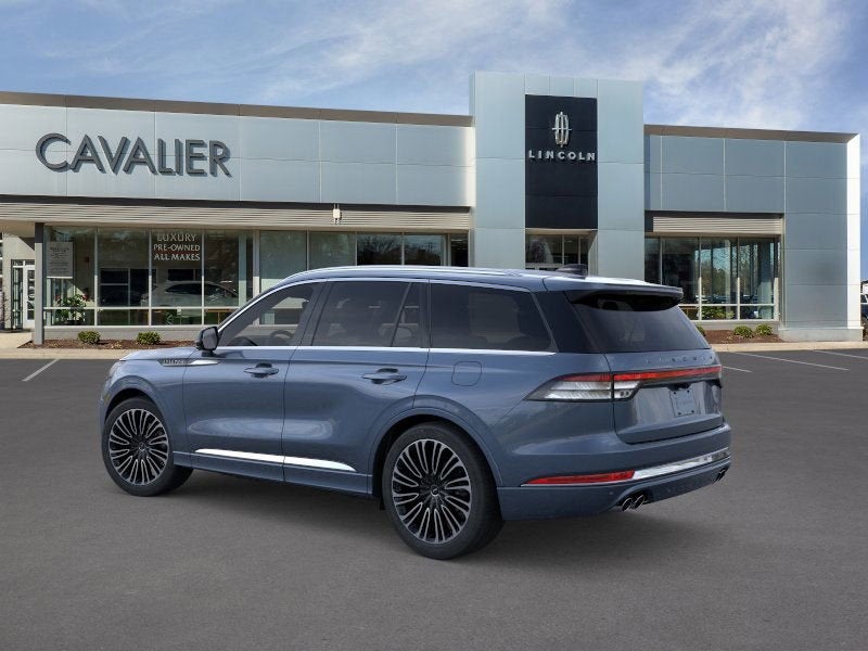 2025 Lincoln Aviator Lincoln Black Label Aviator®