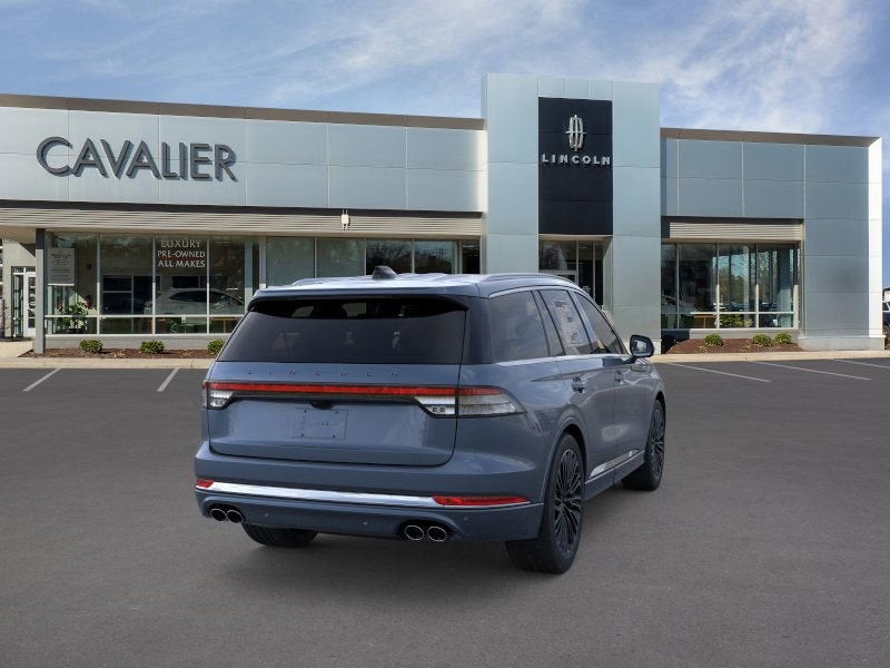 2025 Lincoln Aviator Lincoln Black Label Aviator®