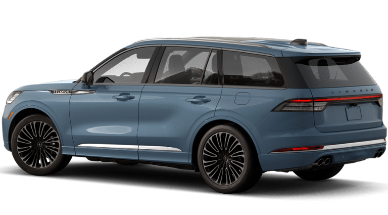 2025 Lincoln Aviator Lincoln Black Label Aviator®