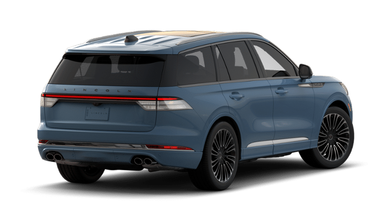 2025 Lincoln Aviator Lincoln Black Label Aviator®