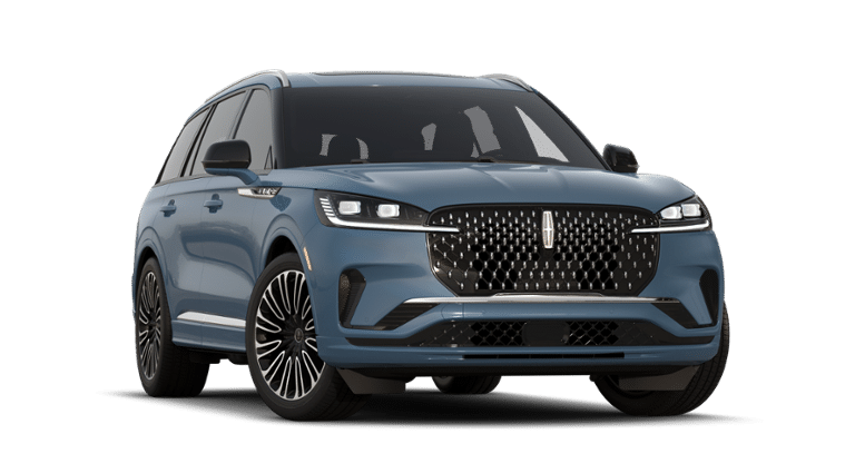 2025 Lincoln Aviator Lincoln Black Label Aviator®