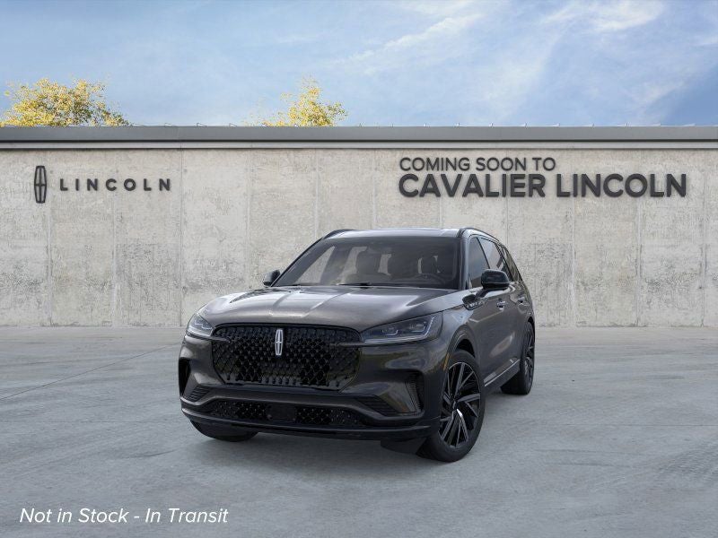 2026 Lincoln Aviator Black Label™