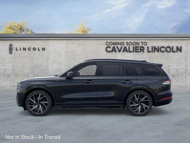 2026 Lincoln Aviator Black Label™