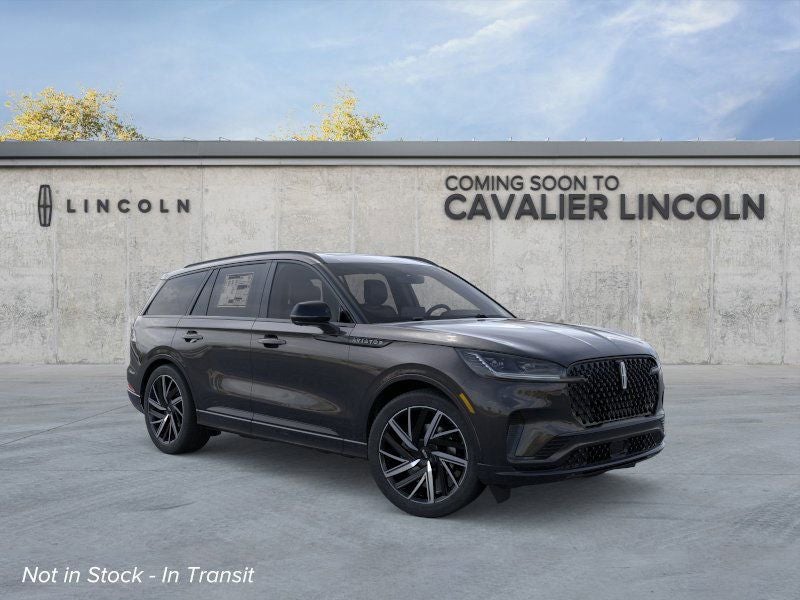 2026 Lincoln Aviator Black Label™