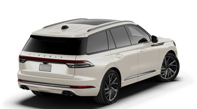 2027 Lincoln Aviator Black Label™