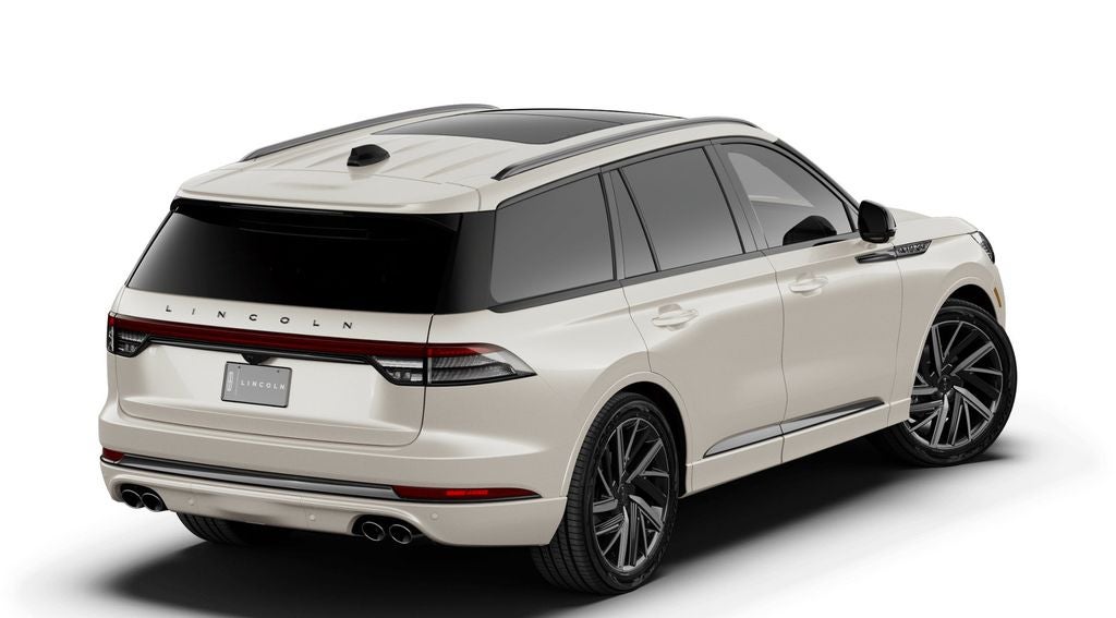 2027 Lincoln Aviator Black Label™