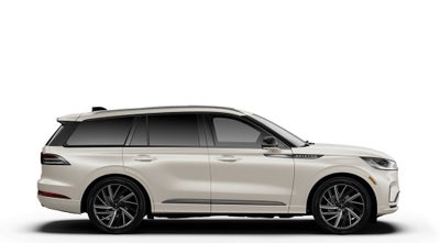 2027 Lincoln Aviator Black Label™