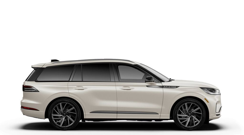 2027 Lincoln Aviator Black Label™