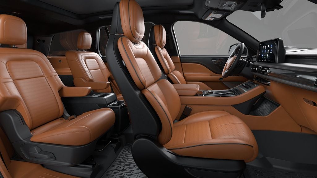 2027 Lincoln Aviator Black Label™