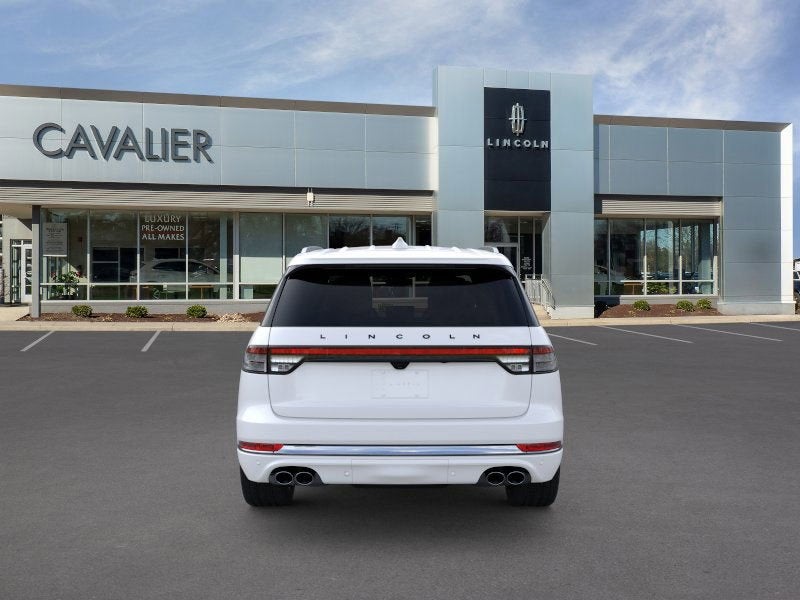 2026 Lincoln Aviator Black Label™