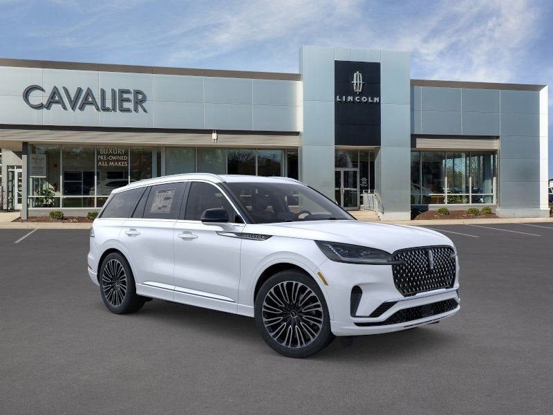 2026 Lincoln Aviator Black Label™