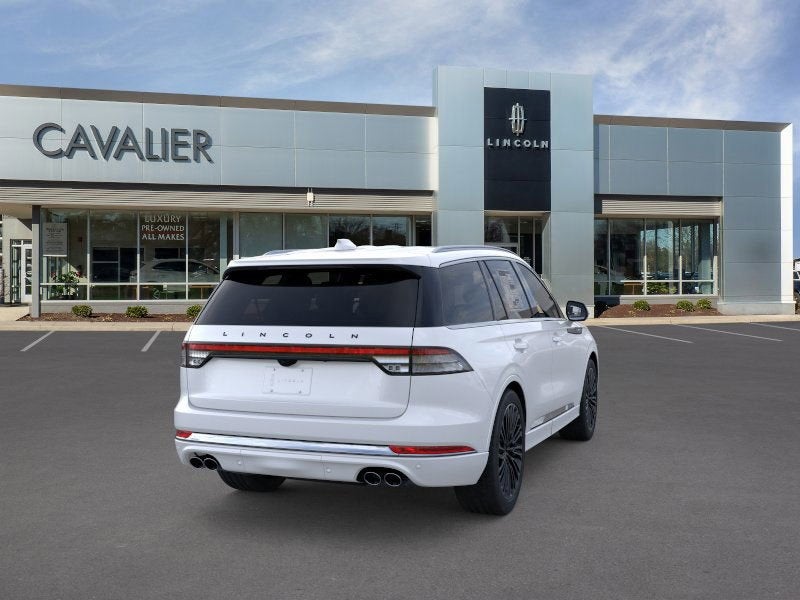 2026 Lincoln Aviator Black Label™