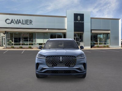 2026 Lincoln Aviator Black Label™