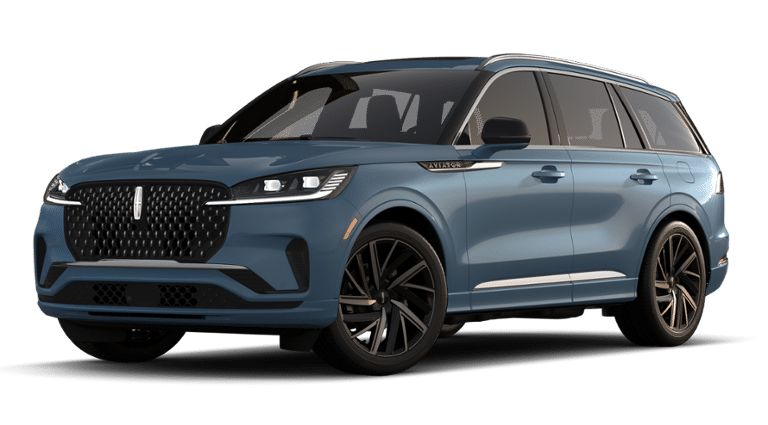 2026 Lincoln Aviator Black Label™