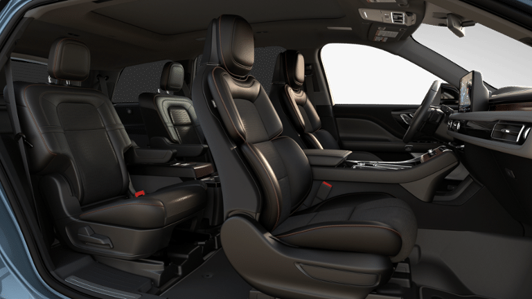 2026 Lincoln Aviator Black Label™