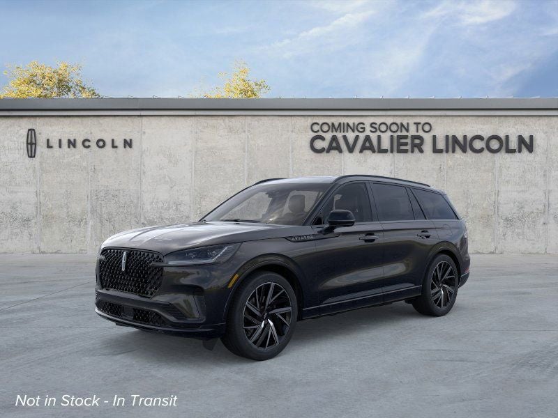 2026 Lincoln Aviator Black Label™