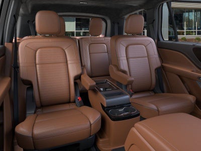 2026 Lincoln Aviator Black Label™