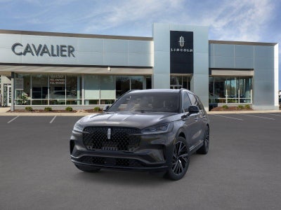 2026 Lincoln Aviator Black Label™