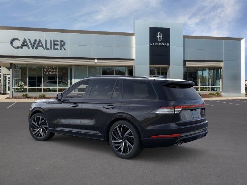 2026 Lincoln Aviator Black Label™