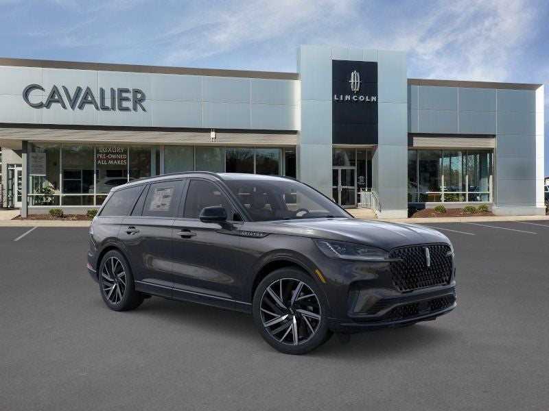 2026 Lincoln Aviator Black Label™