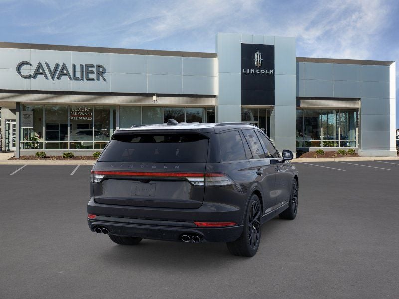 2026 Lincoln Aviator Black Label™