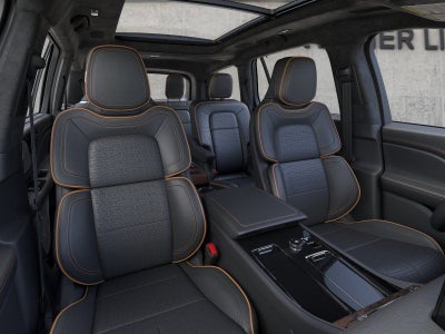 2026 Lincoln Aviator Black Label™
