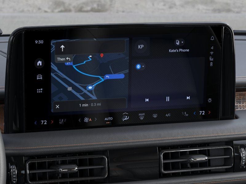 2026 Lincoln Aviator Black Label™