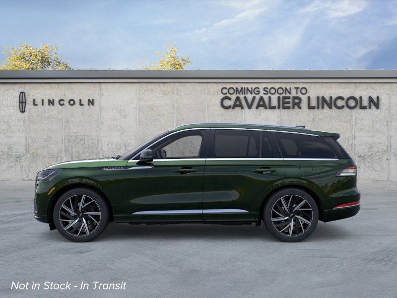 2026 Lincoln Aviator Black Label™