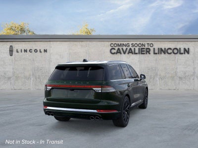 2026 Lincoln Aviator Black Label™