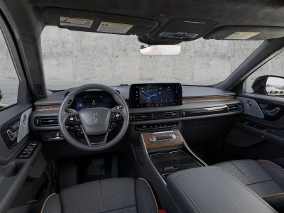 2026 Lincoln Aviator Black Label™