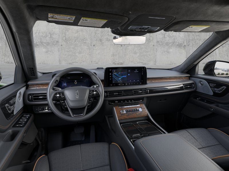 2026 Lincoln Aviator Black Label™