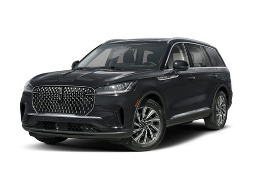2026 Lincoln Aviator Black Label™