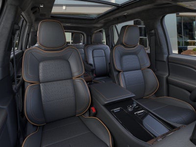 2026 Lincoln Aviator Black Label™