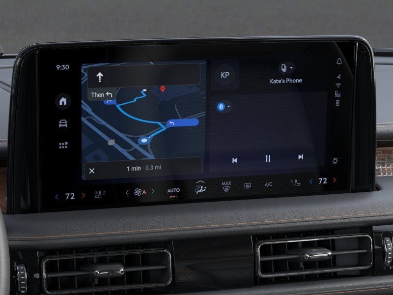 2026 Lincoln Aviator Black Label™