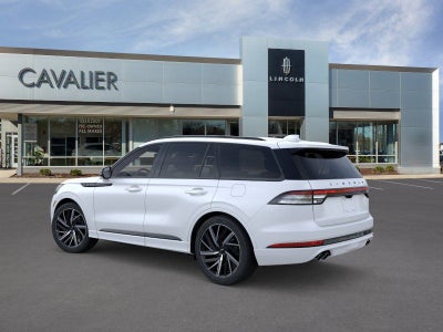 2026 Lincoln Aviator Black Label™